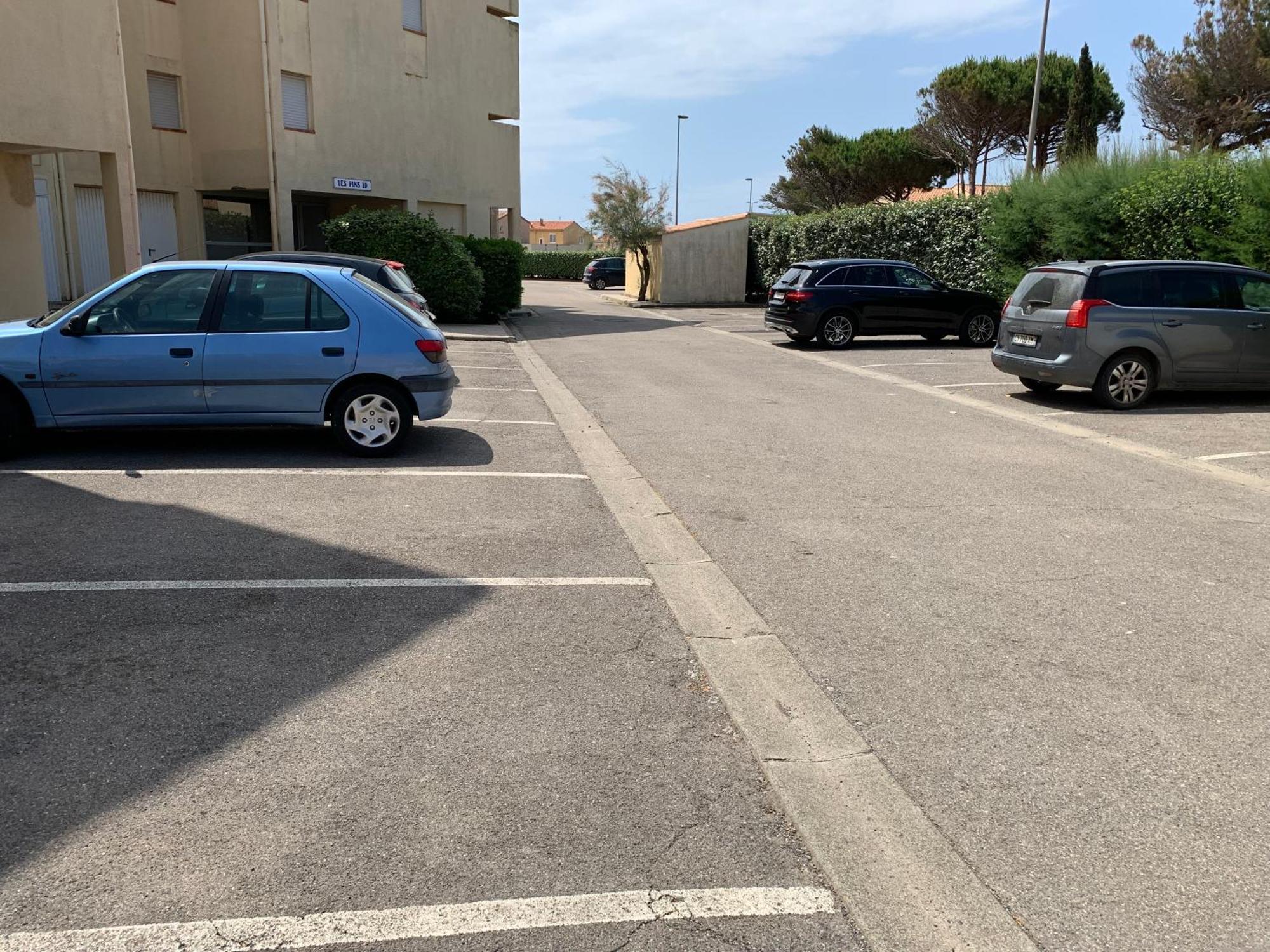 Appartement Moderne, face à la Mer Narbonne Plage Exterior foto